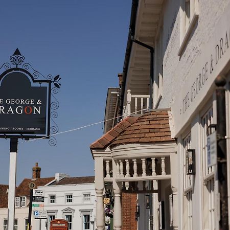 Готель The George & Dragon Вестергем Екстер'єр фото