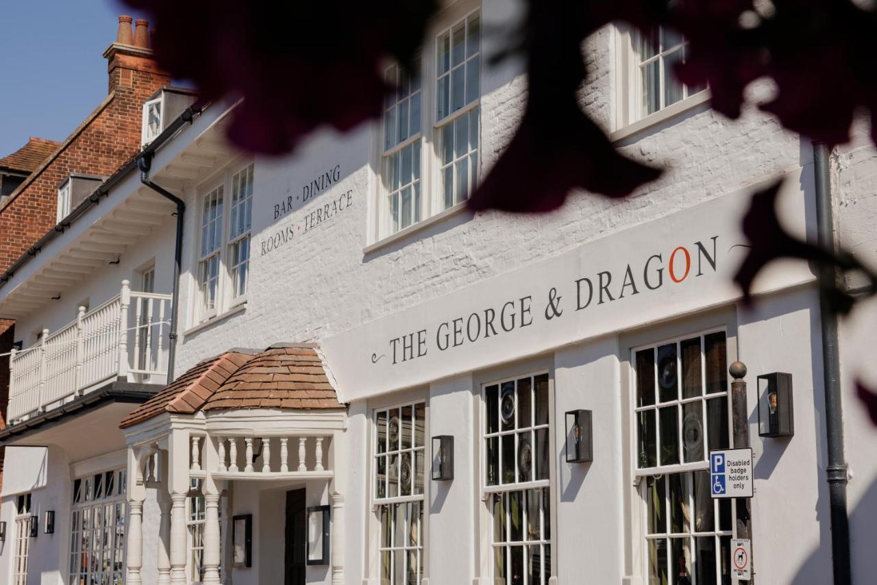 Готель The George & Dragon Вестергем Екстер'єр фото